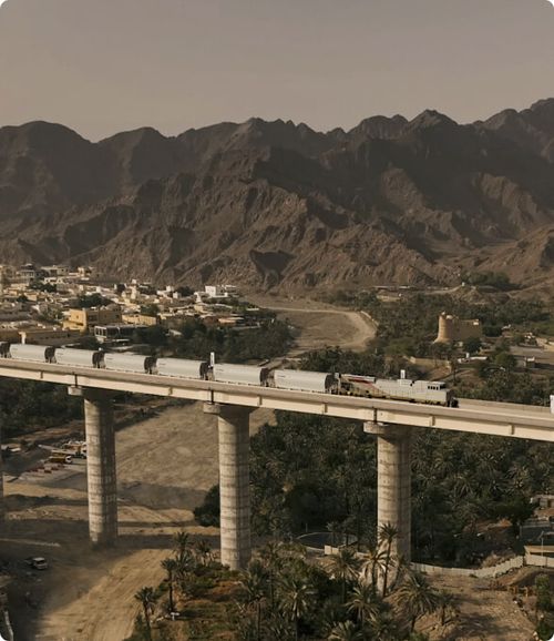 Etihad Rail